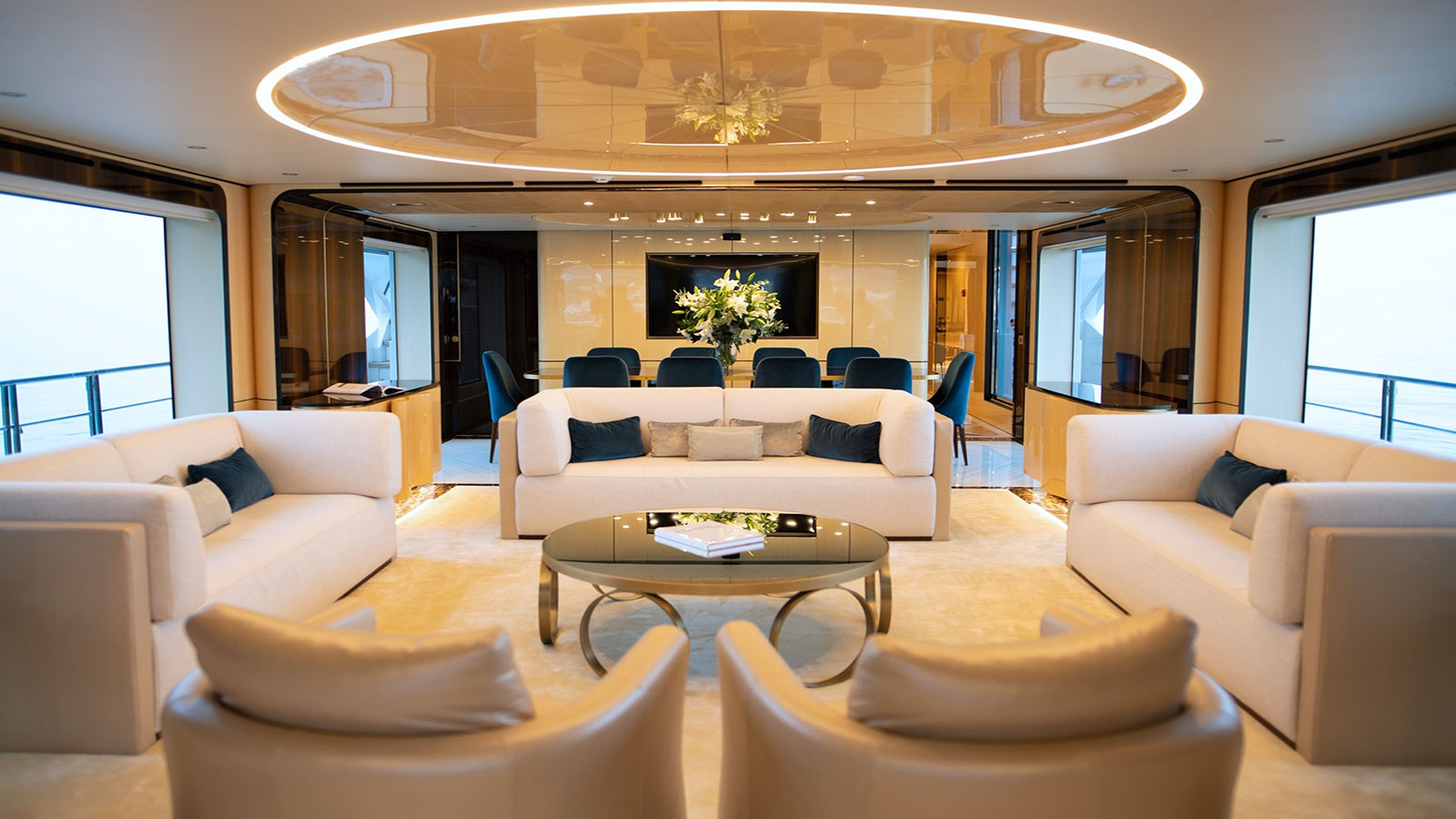 2017 Azimut Grande 35M à vendre (photo 7)