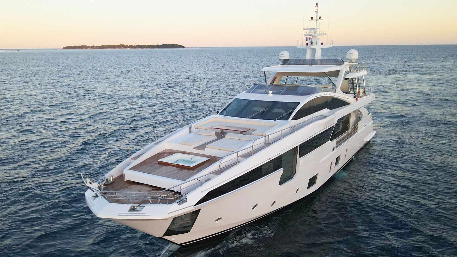2017 Azimut Grande 35M à vendre (photo 15)