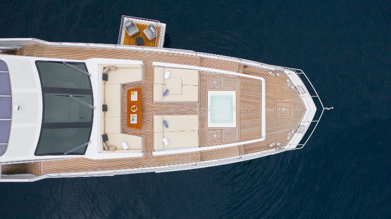 2017 Azimut Grande 35M à vendre (photo 21)