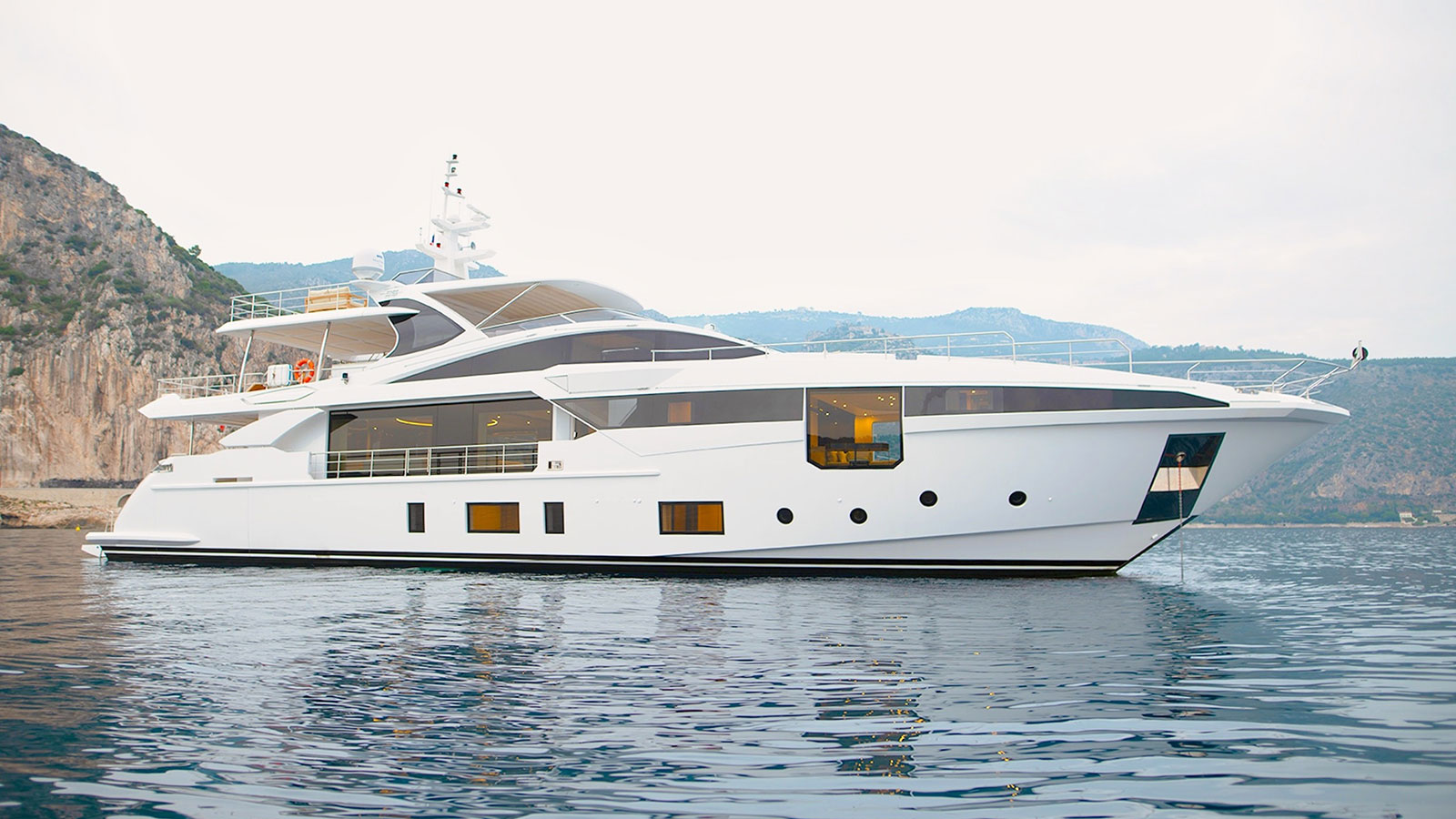 2017 Azimut Grande 35M à vendre (photo 27)
