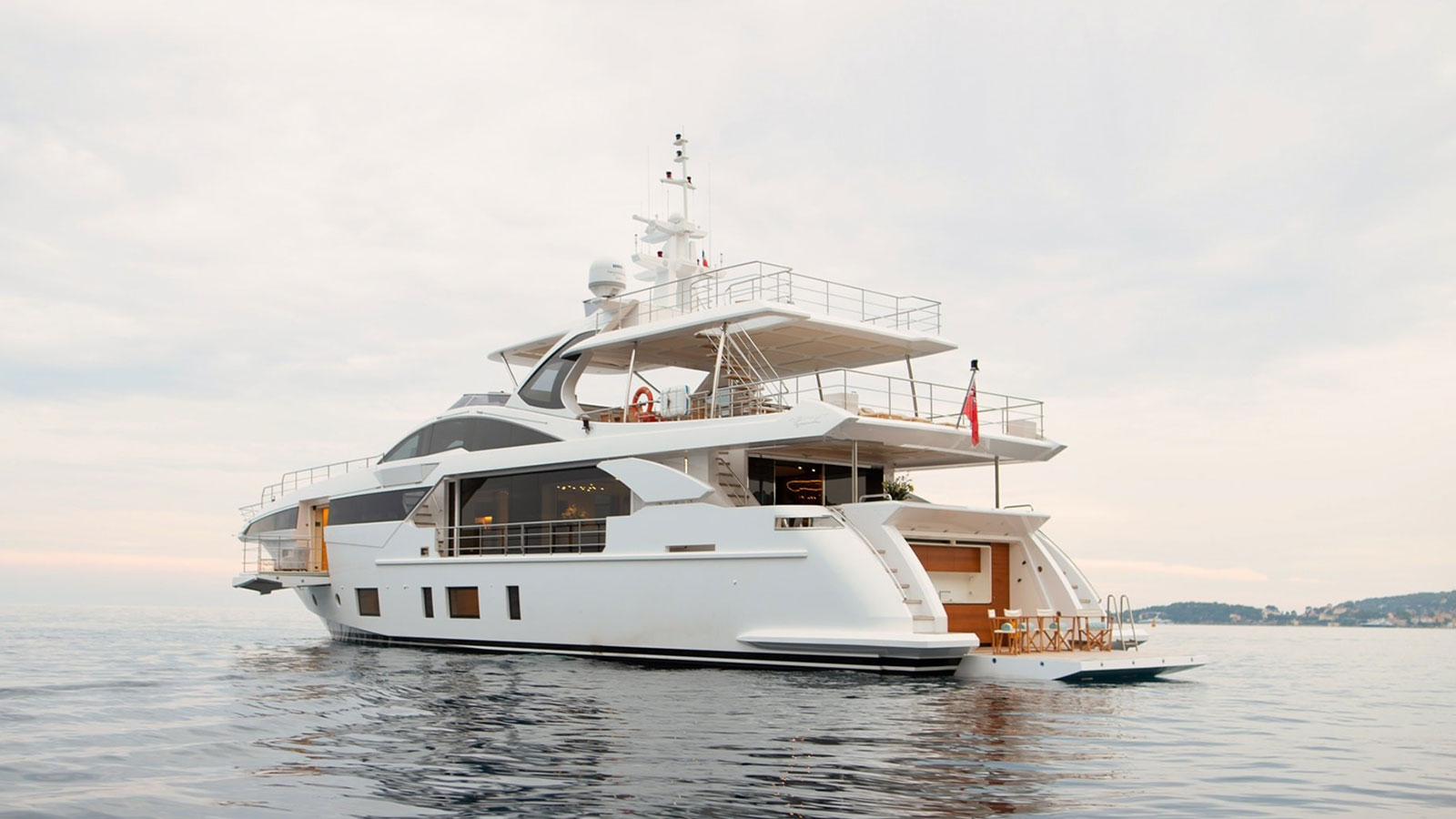 2017 Azimut Grande 35M à vendre (photo 28)