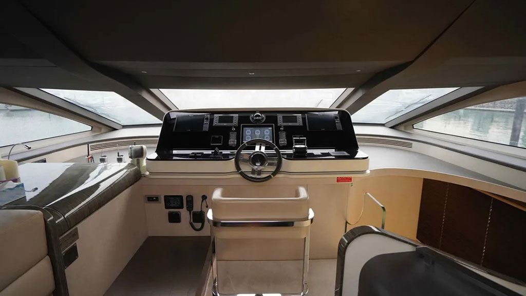 2018 Azimut Grande 30 Metri en venta (photo 2)