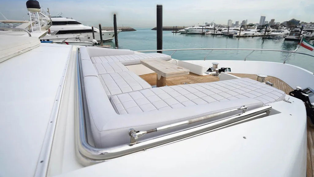 2018 Azimut Grande 30 Metri en venta (photo 3)
