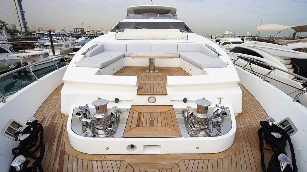2018 Azimut Grande 30 Metri en venta (photo 4)