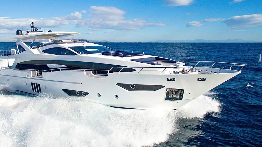 2018 Azimut Grande 30 Metri en venta (photo 5)
