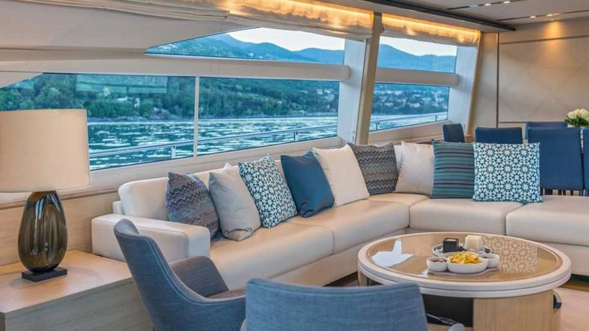 2017 Princess 82 en venta (photo 4)