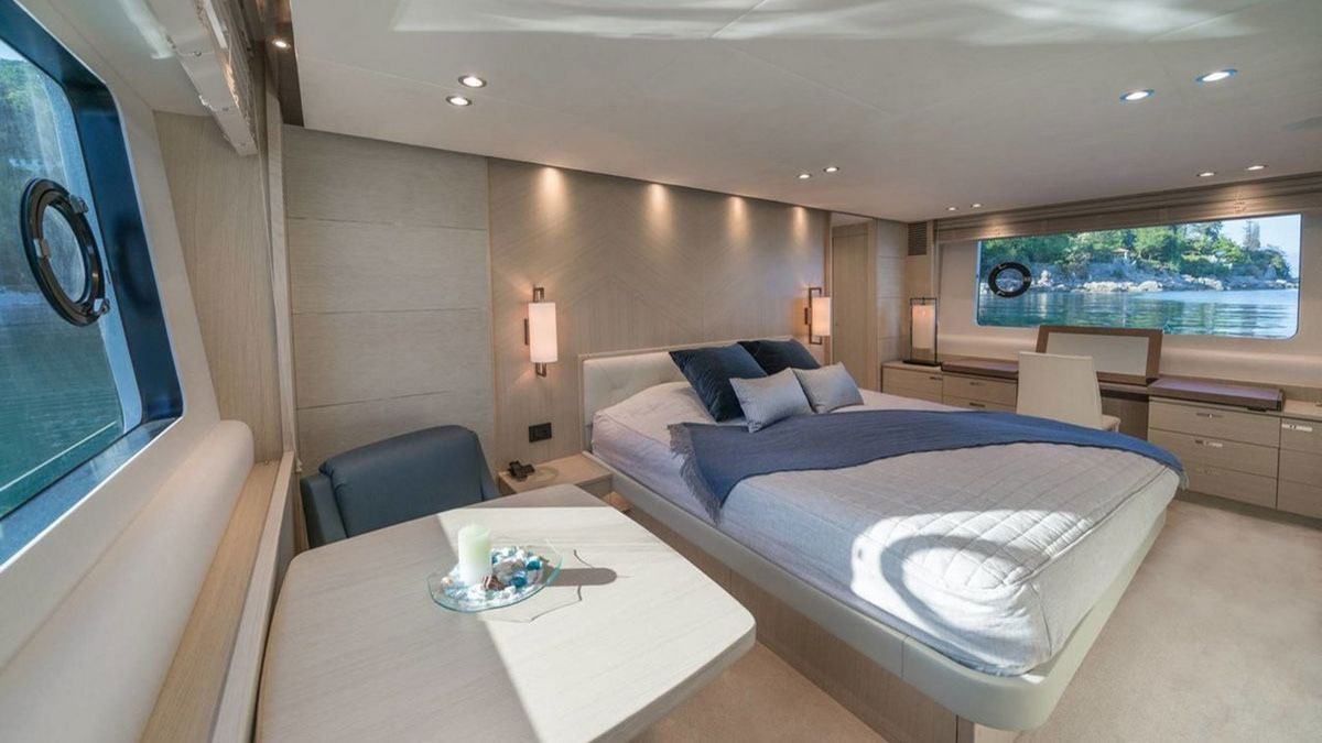 2017 Princess 82 en venta (photo 5)