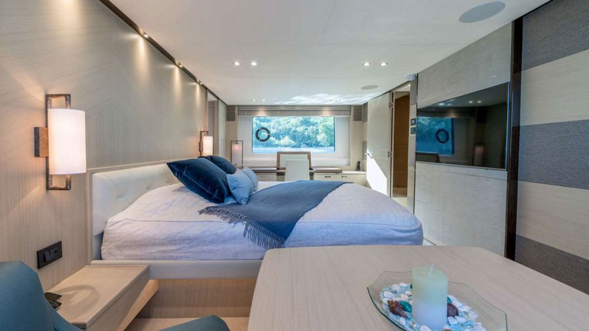 2017 Princess 82 en venta (photo 7)