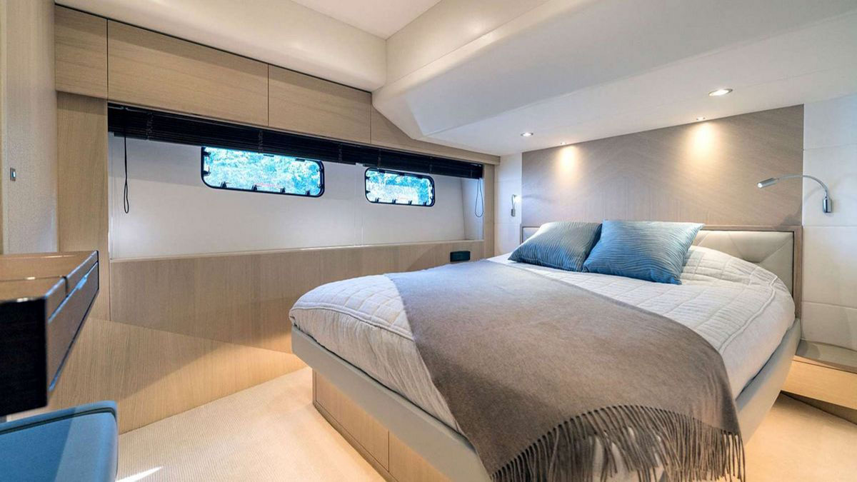 2017 Princess 82 en venta (photo 6)