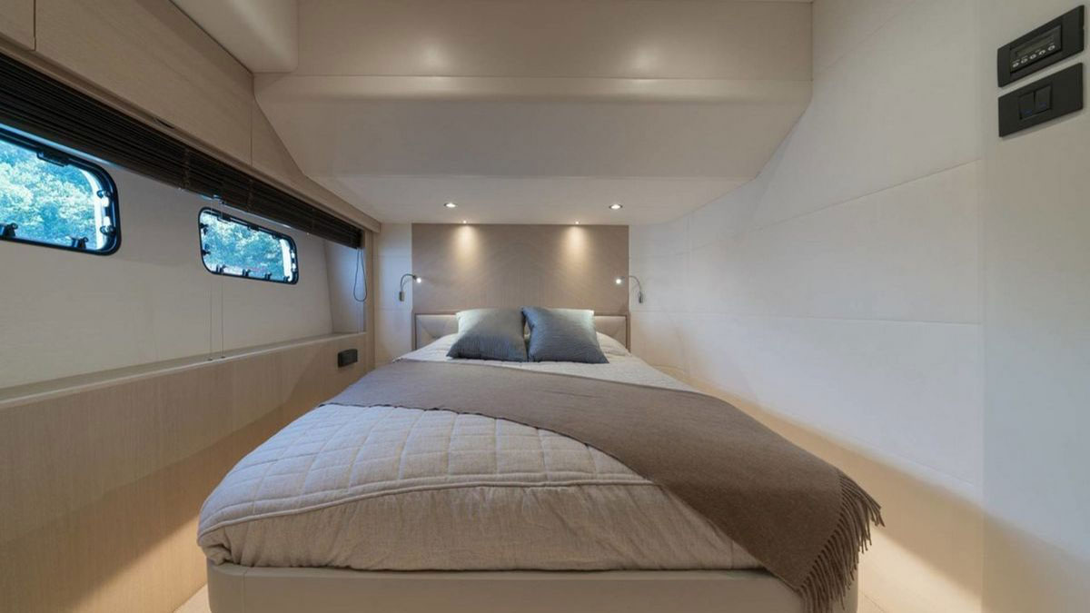 2017 Princess 82 en venta (photo 8)