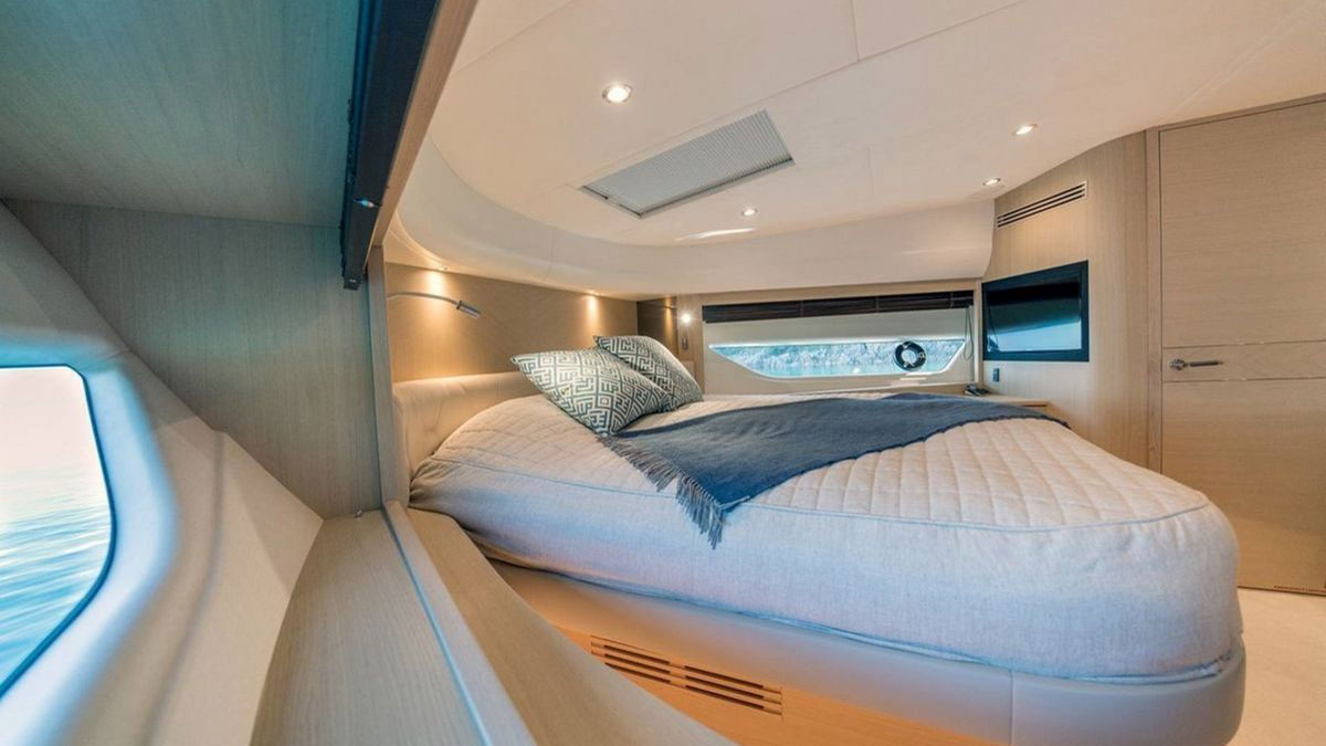 2017 Princess 82 en venta (photo 9)