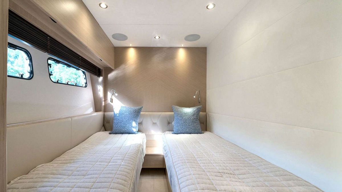 2017 Princess 82 en venta (photo 10)