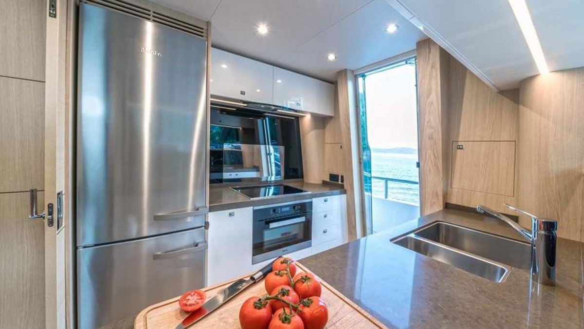 2017 Princess 82 en venta (photo 12)