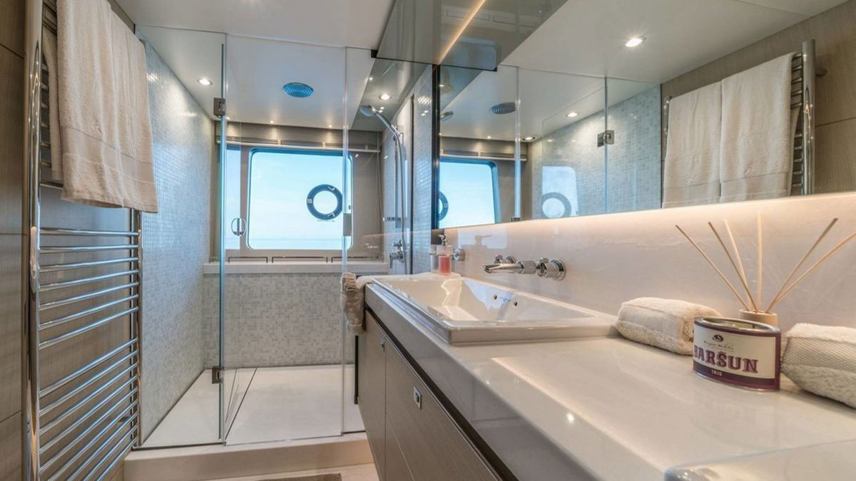 2017 Princess 82 en venta (photo 11)