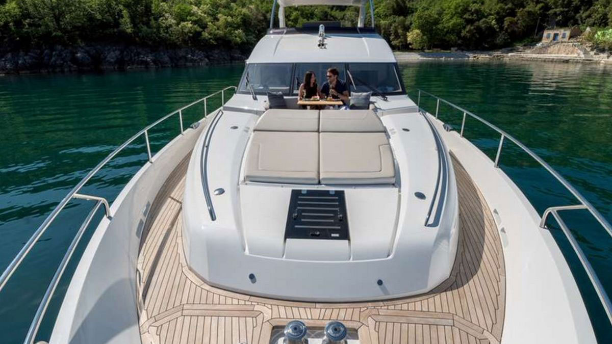 2017 Princess 82 en venta (photo 13)