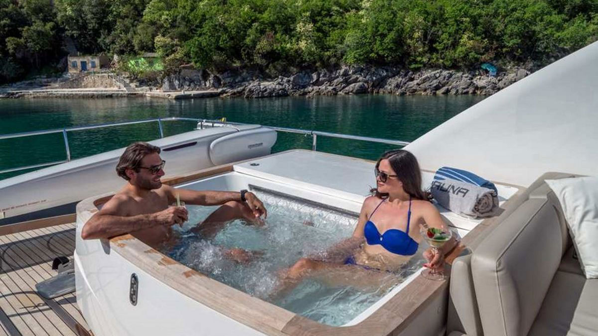 2017 Princess 82 en venta (photo 15)
