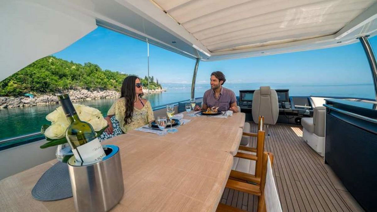2017 Princess 82 en venta (photo 16)