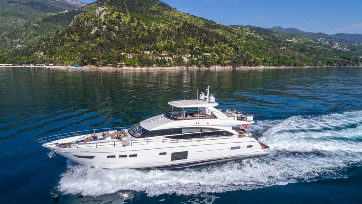 2017 Princess 82 en venta (photo 20)