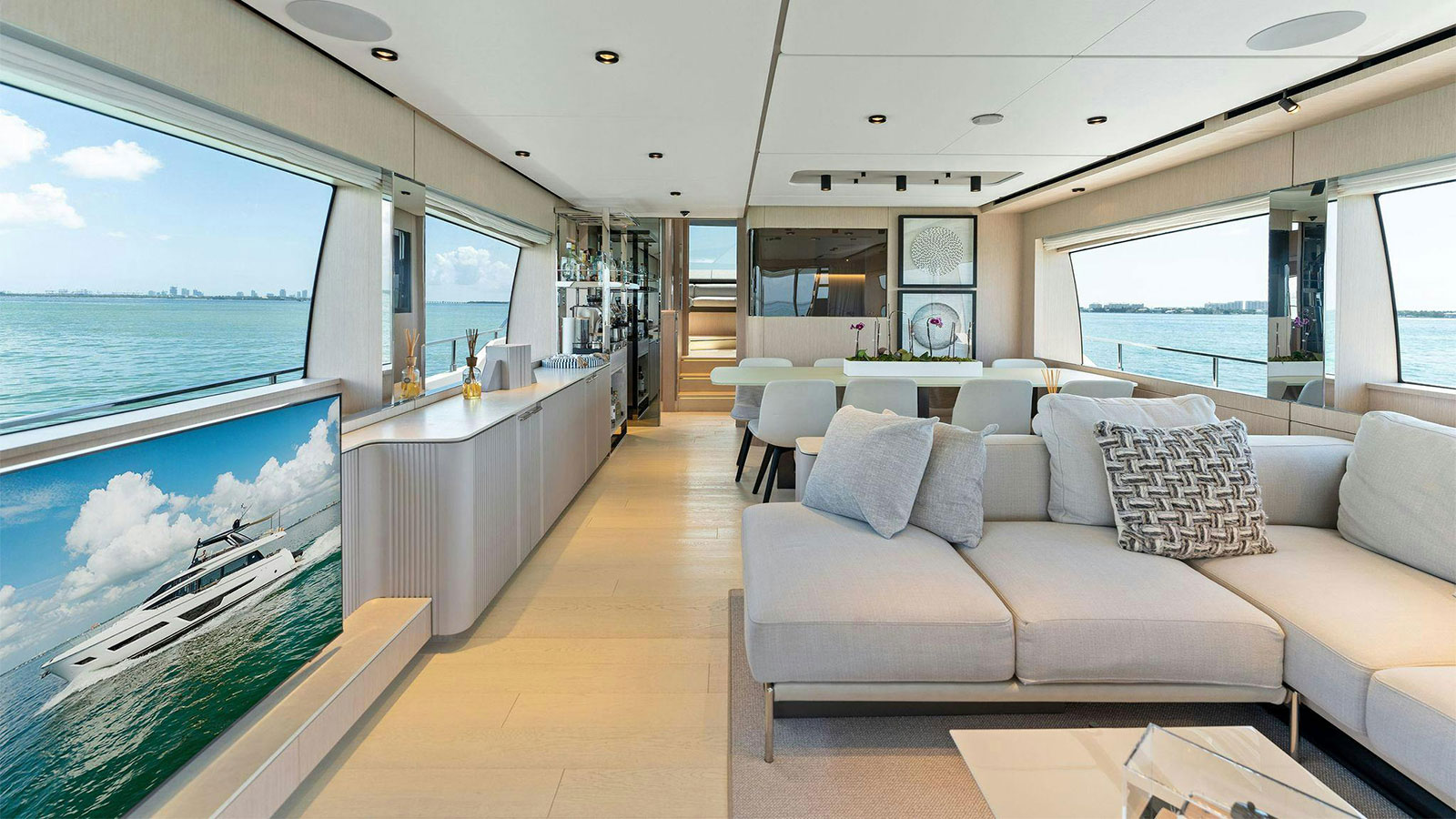 2023 Ferretti 780 zu verkaufen (photo 8)