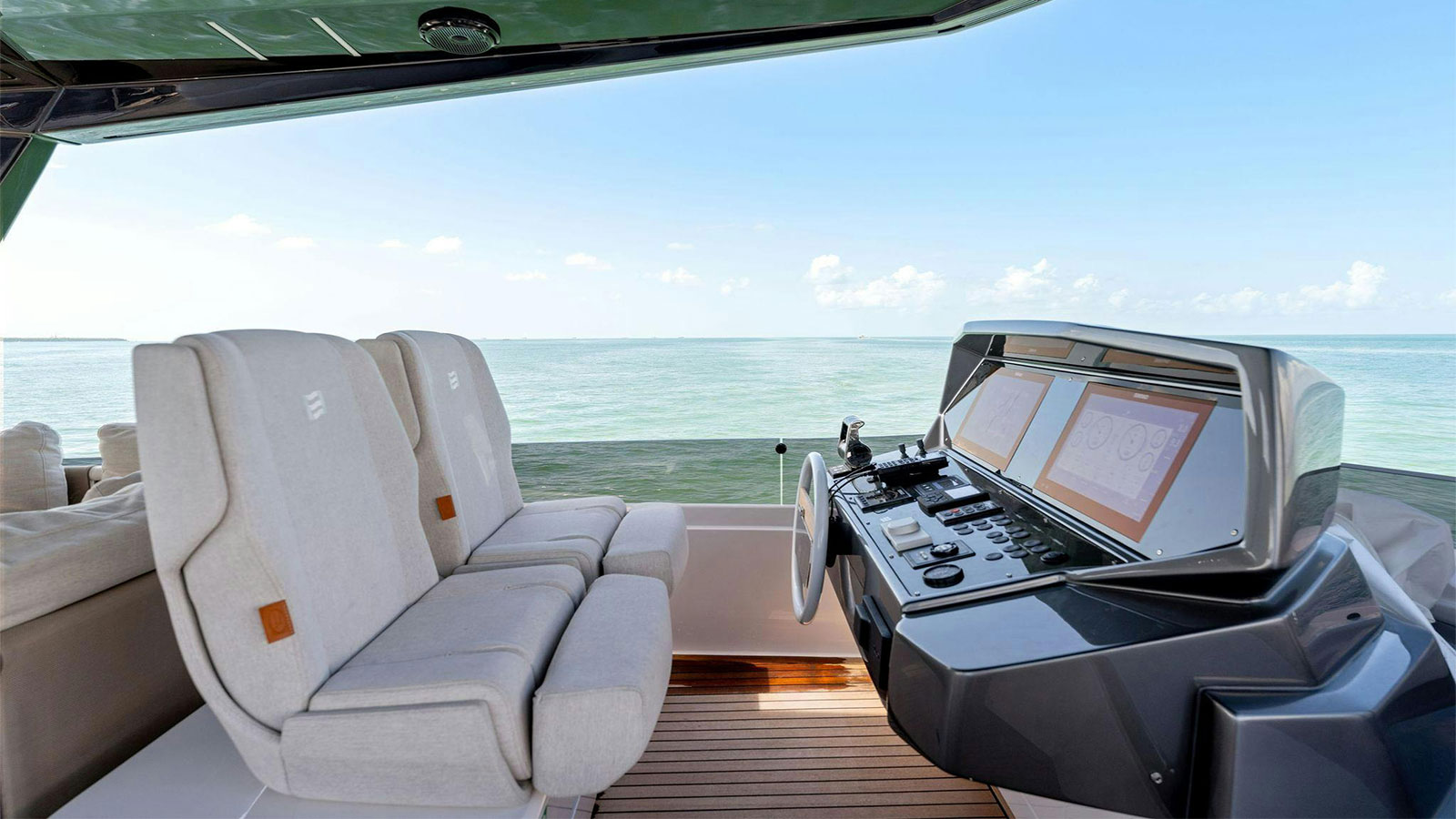 2023 Ferretti 780 zu verkaufen (photo 21)