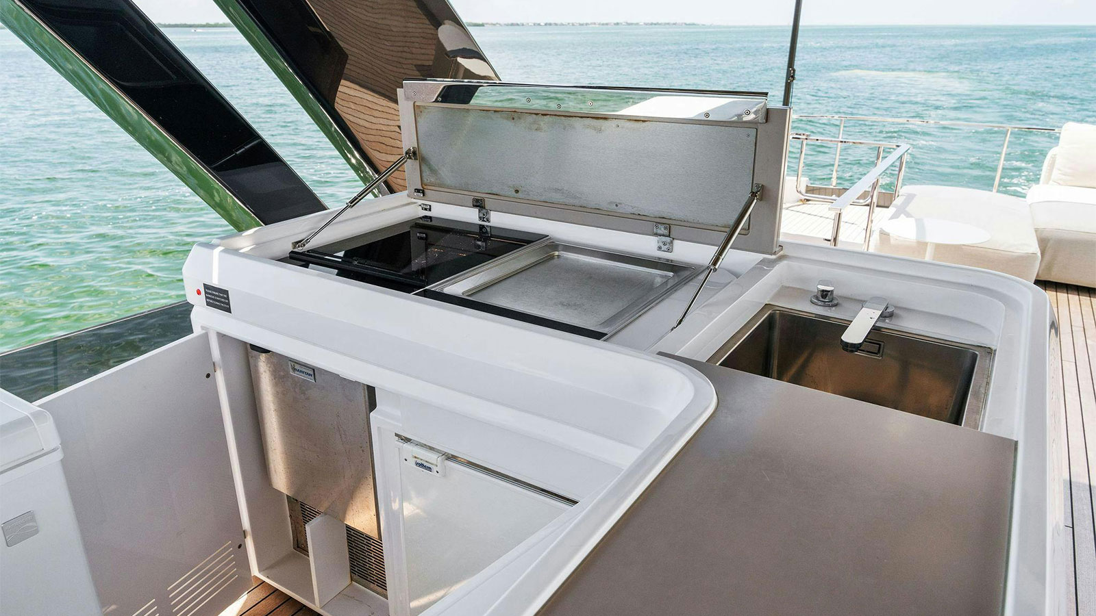 2023 Ferretti 780 zu verkaufen (photo 26)