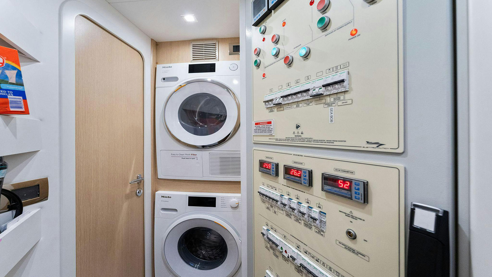 2023 Ferretti 780 zu verkaufen (photo 30)