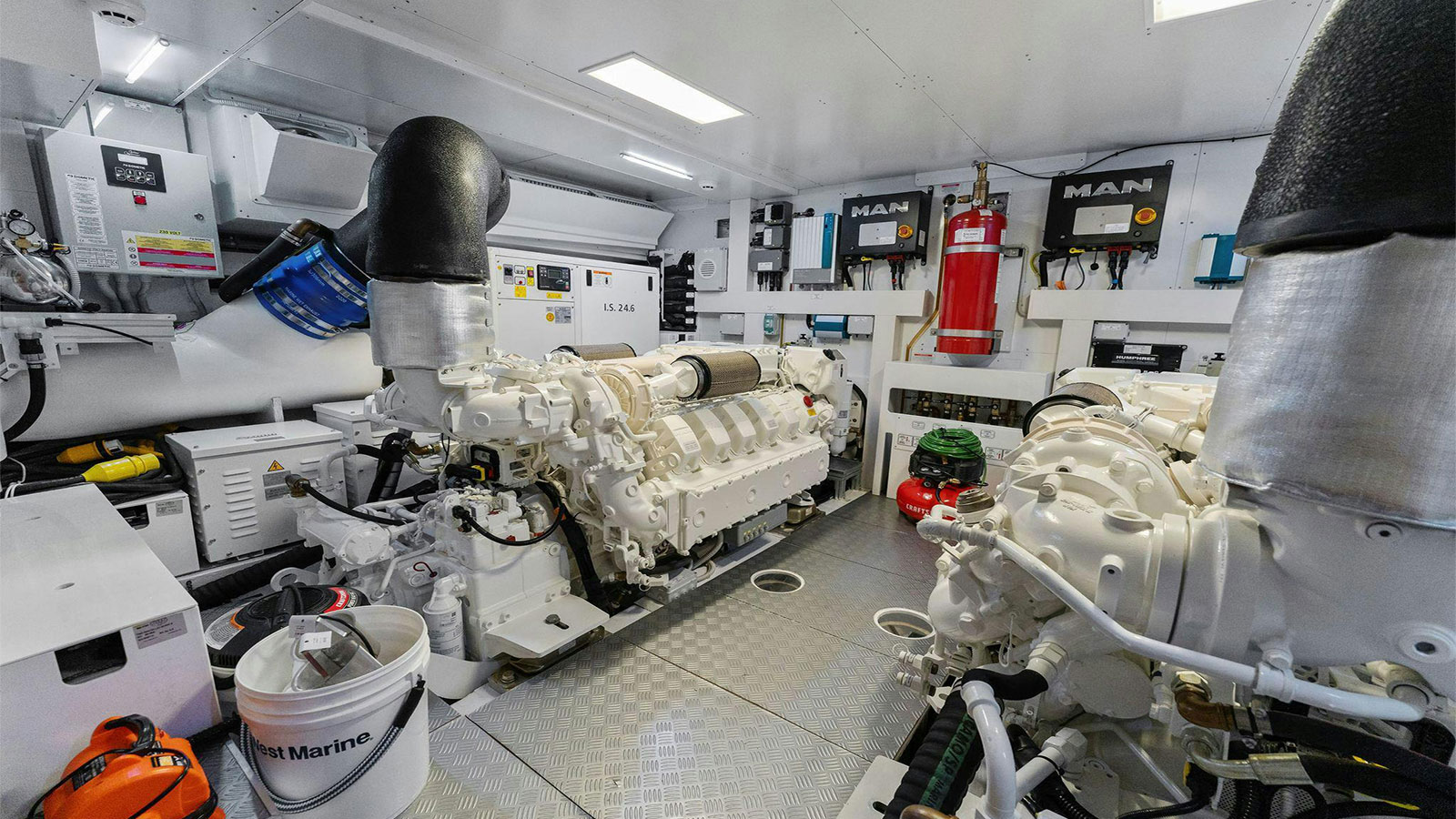 2023 Ferretti 780 zu verkaufen (photo 31)