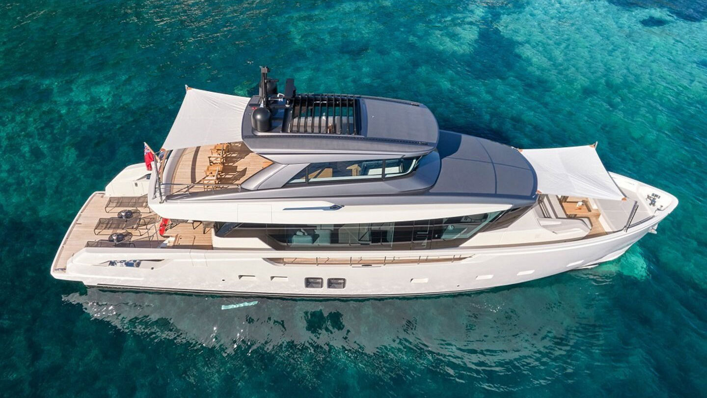 2022 Sanlorenzo SX76 à vendre (photo 18)