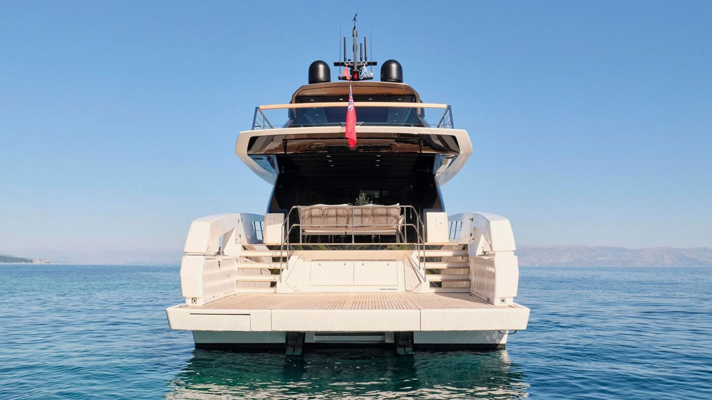 2022 Sanlorenzo SX76 à vendre (photo 20)