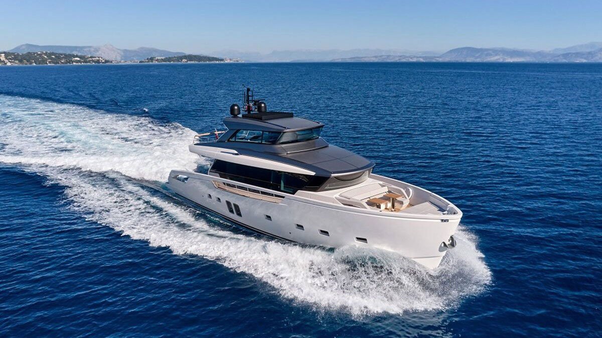 2022 Sanlorenzo SX76 à vendre (photo 21)