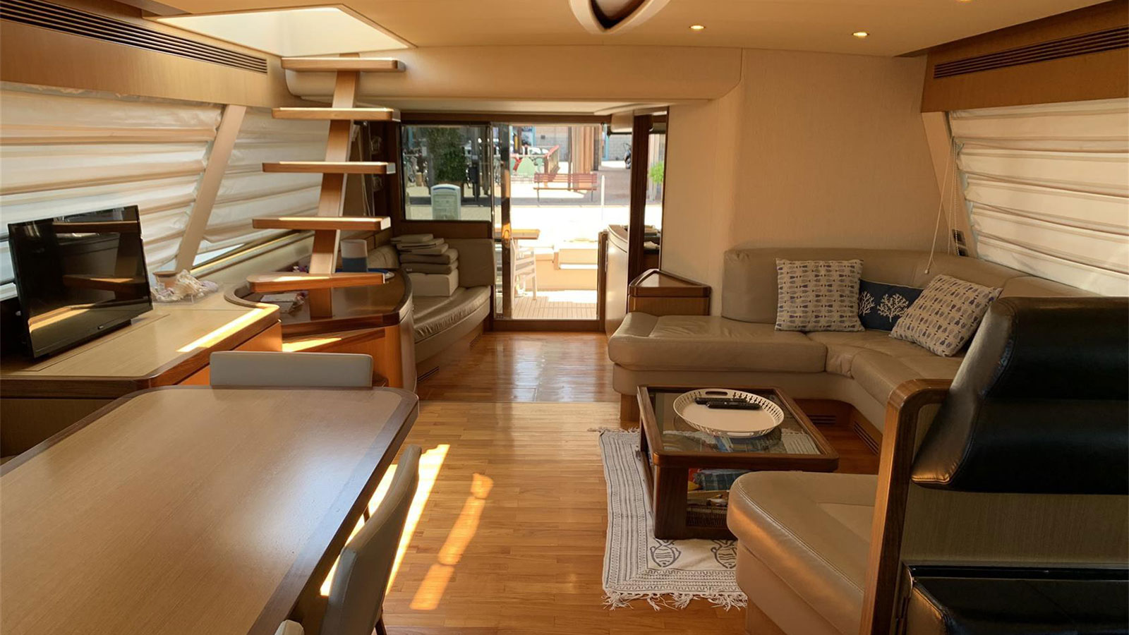 2008 Ferretti 630 zu verkaufen (photo 2)