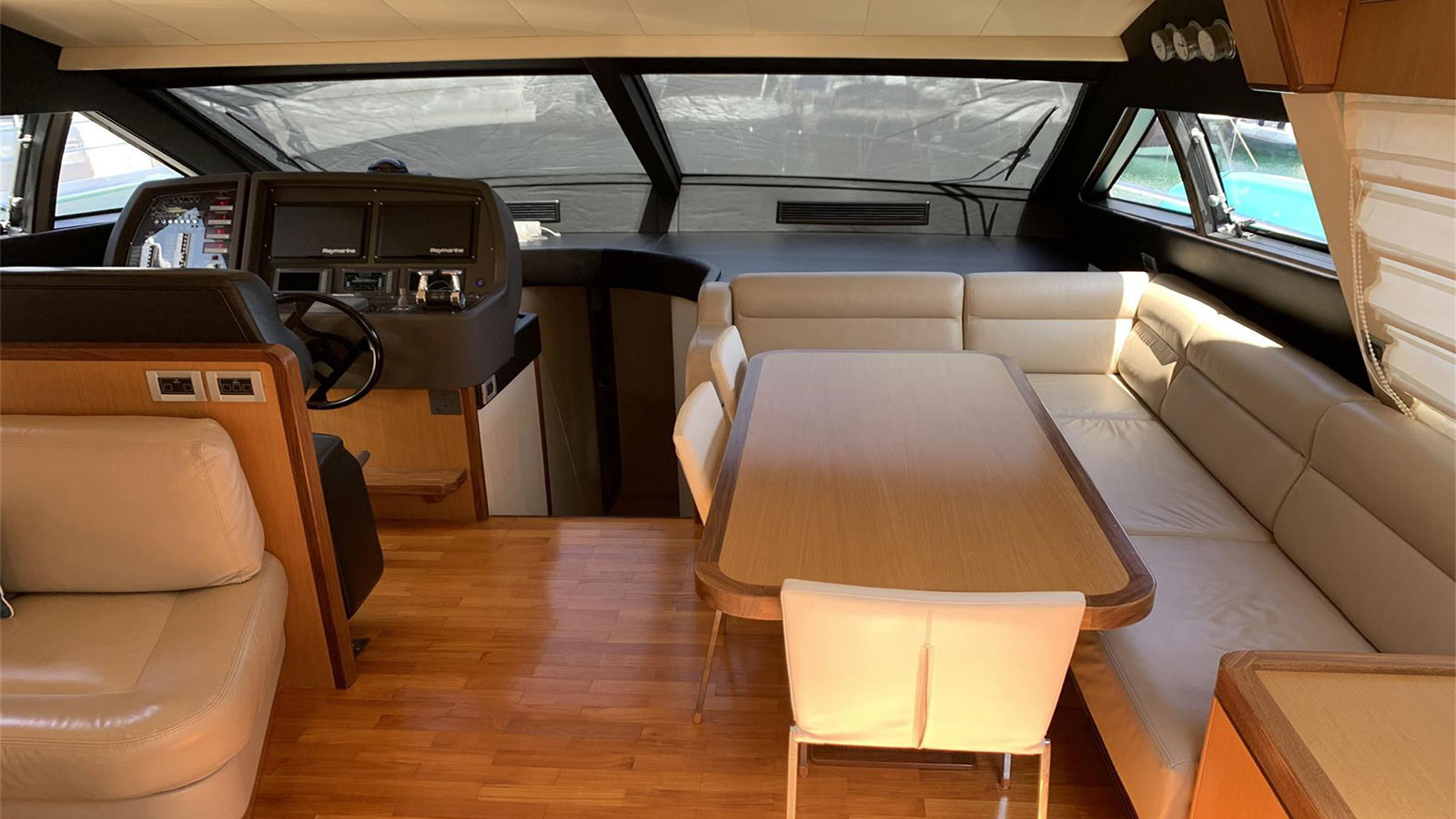 2008 Ferretti 630 zu verkaufen (photo 3)
