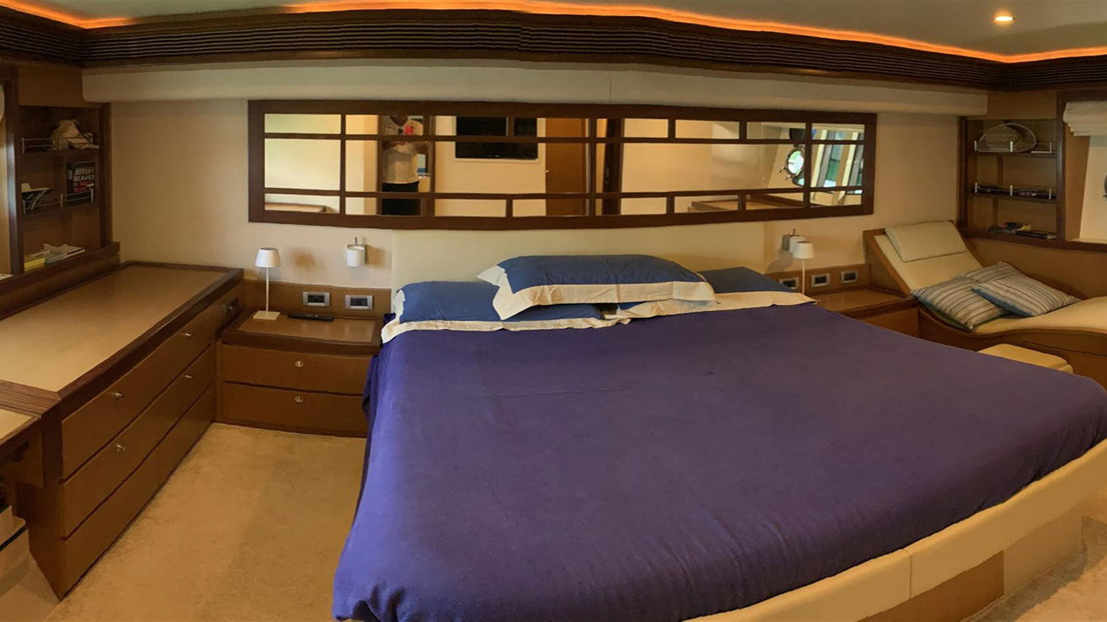 2008 Ferretti 630 zu verkaufen (photo 5)