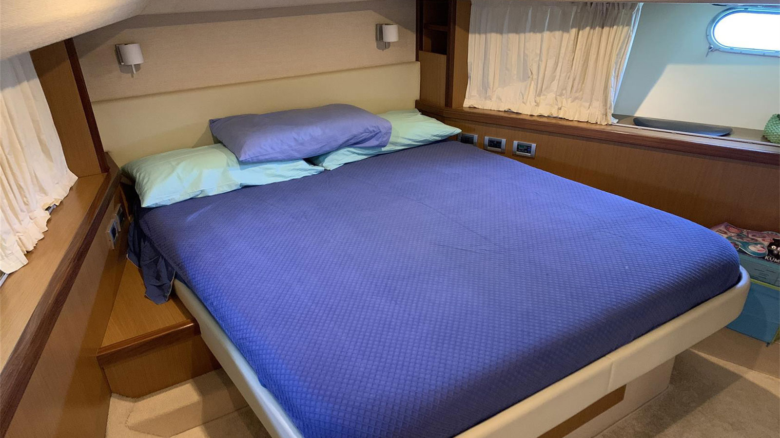 2008 Ferretti 630 zu verkaufen (photo 4)