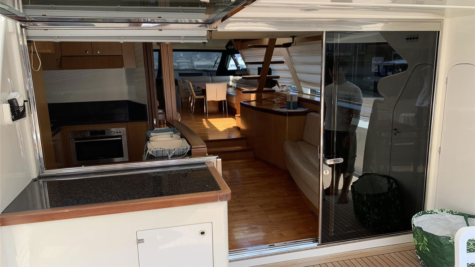 2008 Ferretti 630 zu verkaufen (photo 6)