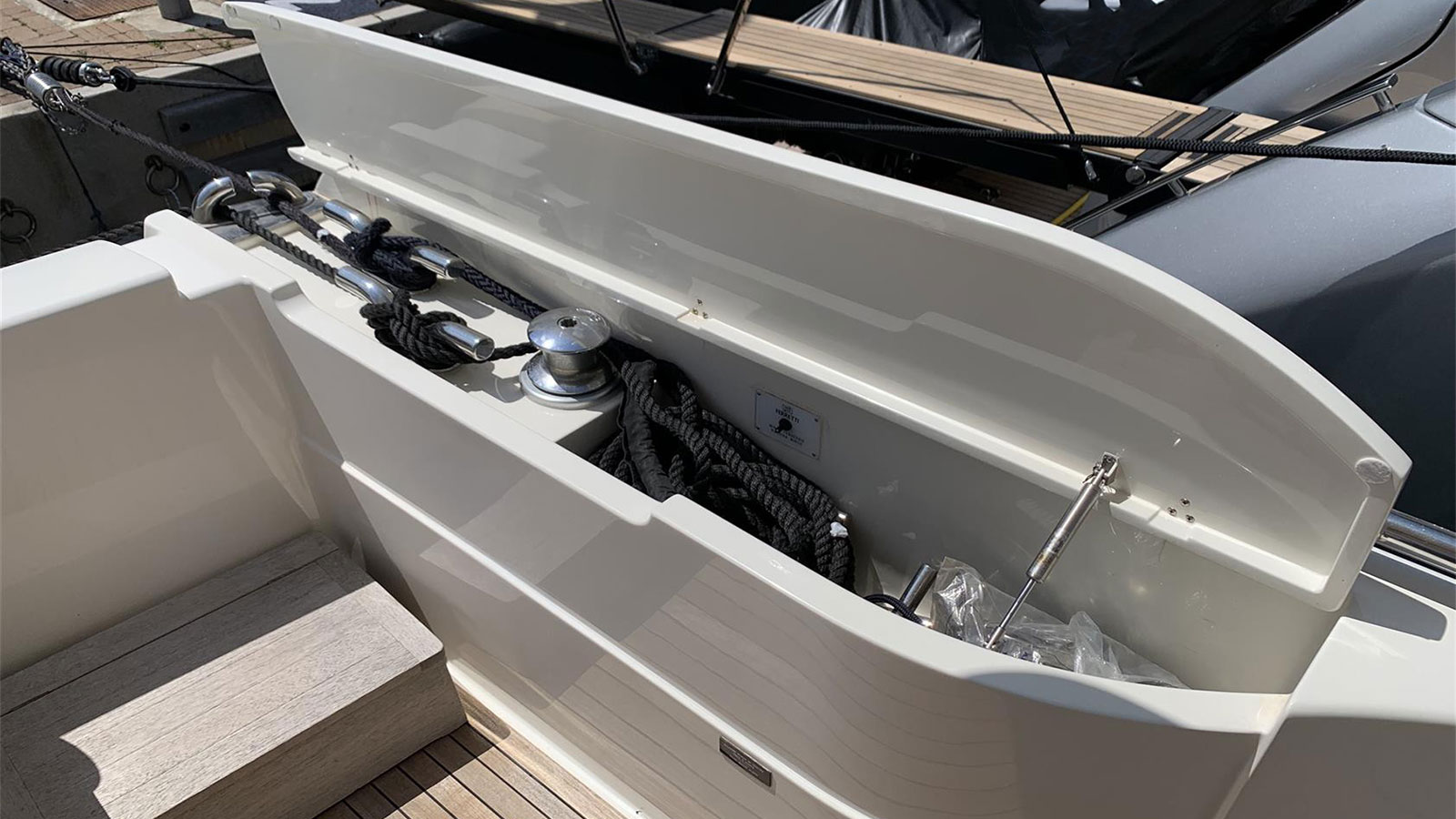 2008 Ferretti 630 zu verkaufen (photo 7)