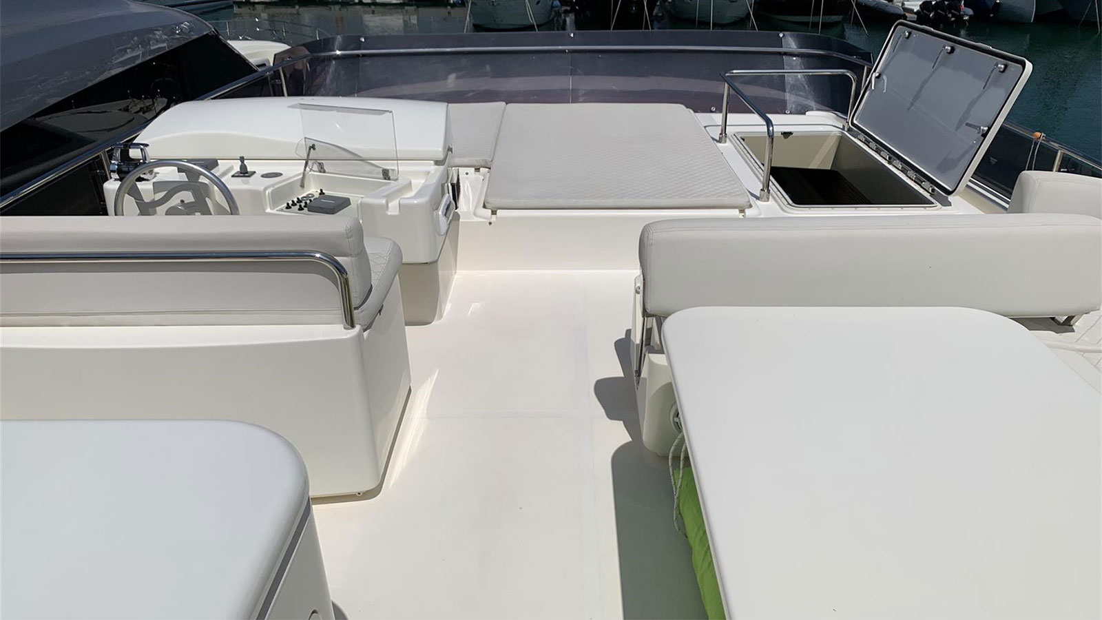 2008 Ferretti 630 zu verkaufen (photo 8)