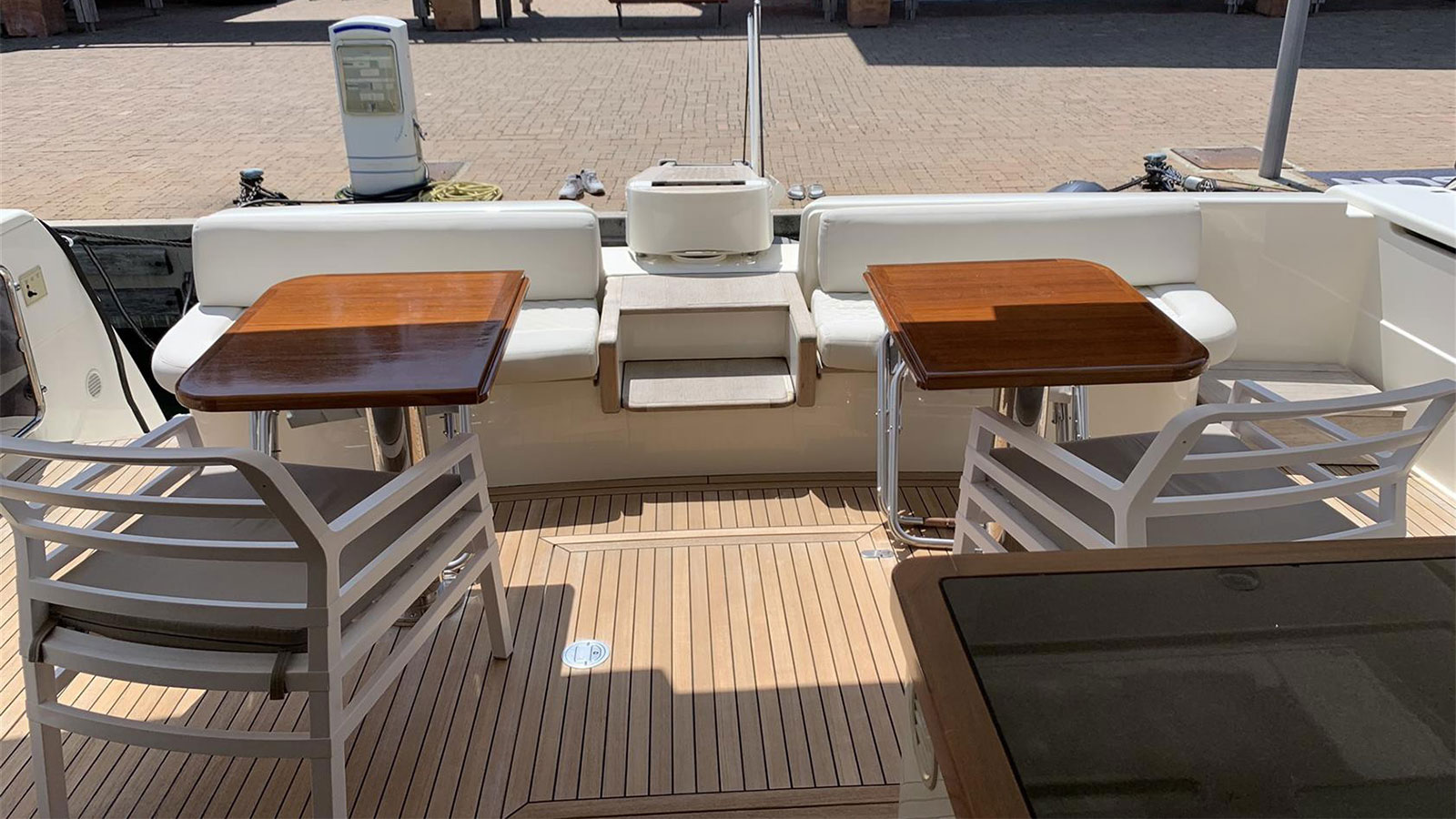 2008 Ferretti 630 zu verkaufen (photo 10)