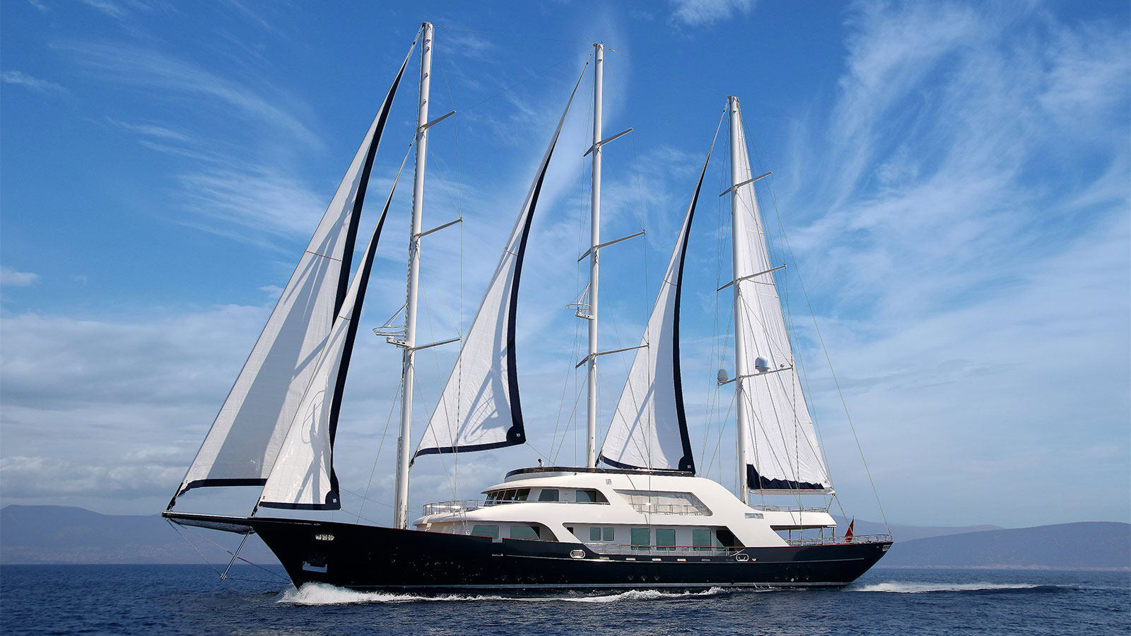 2018 Neta Marine Motor Sailor 50M zu verkaufen (photo 1)