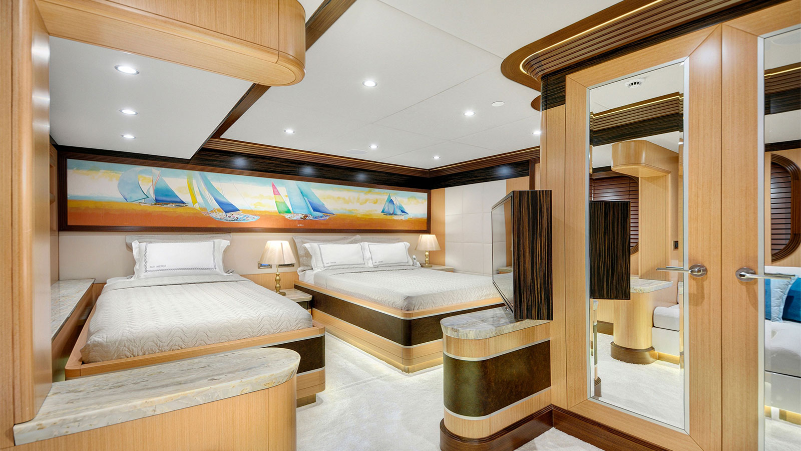 2018 Neta Marine Motor Sailor 50M zu verkaufen (photo 8)