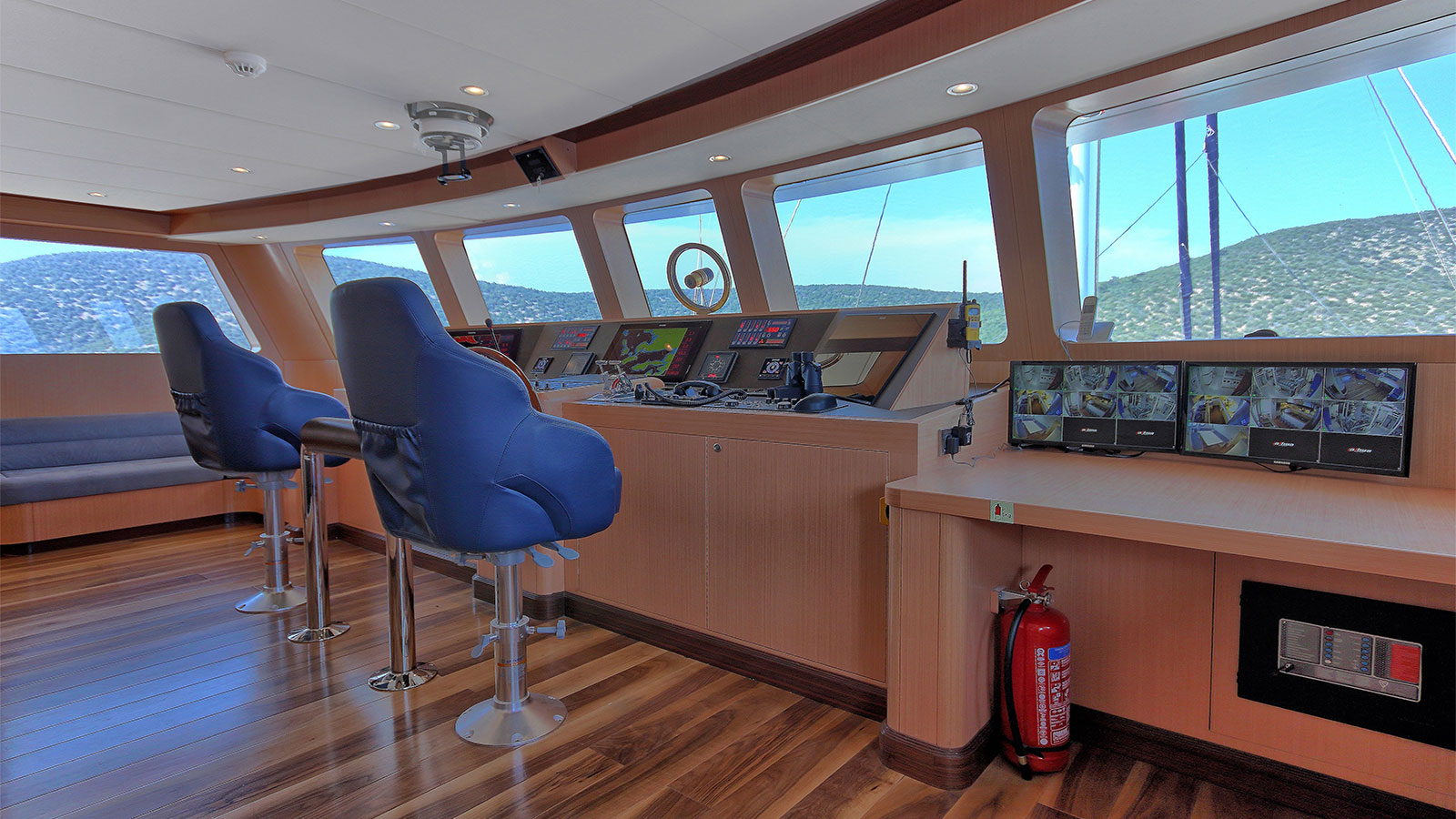 2018 Neta Marine Motor Sailor 50M zu verkaufen (photo 15)