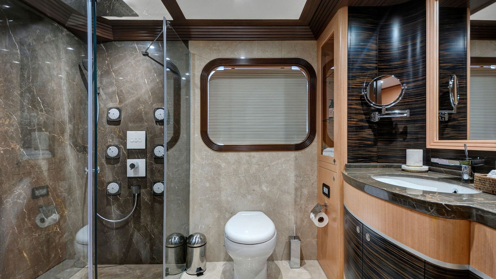 2018 Neta Marine Motor Sailor 50M zu verkaufen (photo 16)