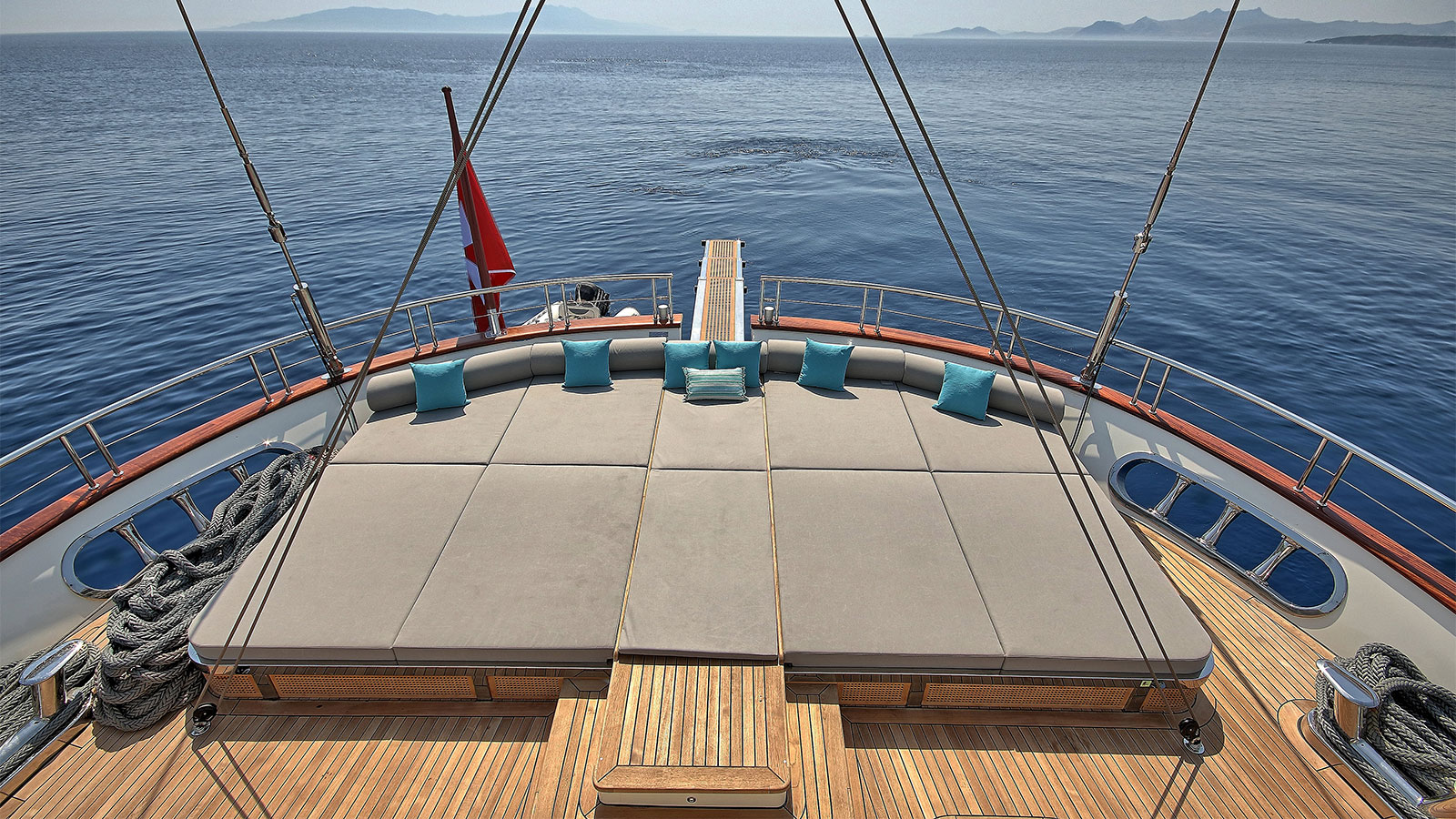 2018 Neta Marine Motor Sailor 50M zu verkaufen (photo 22)