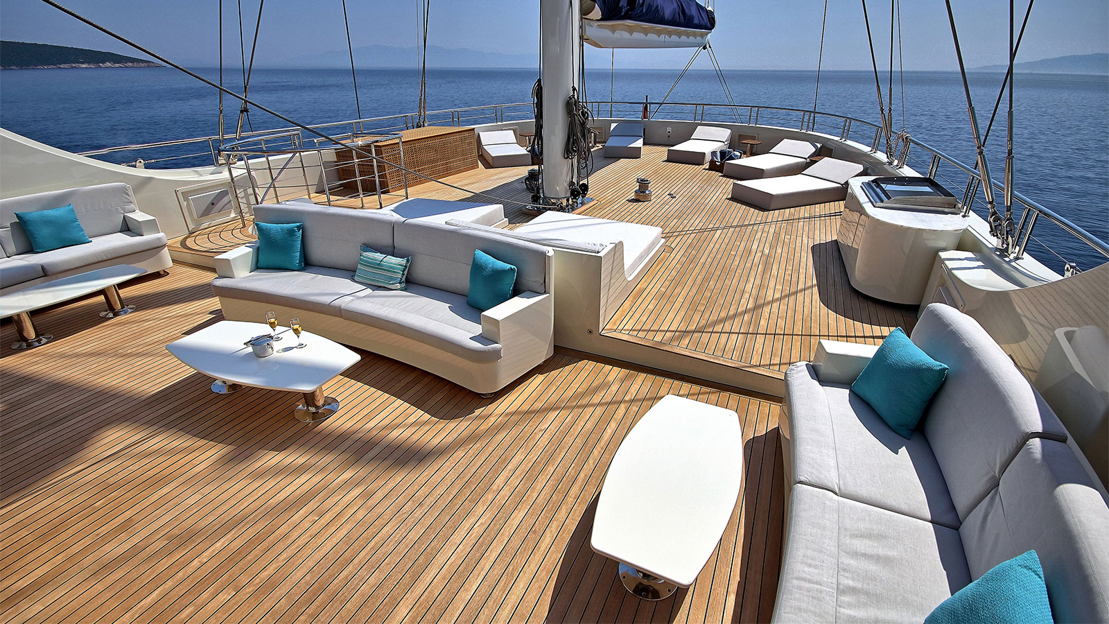 2018 Neta Marine Motor Sailor 50M zu verkaufen (photo 21)