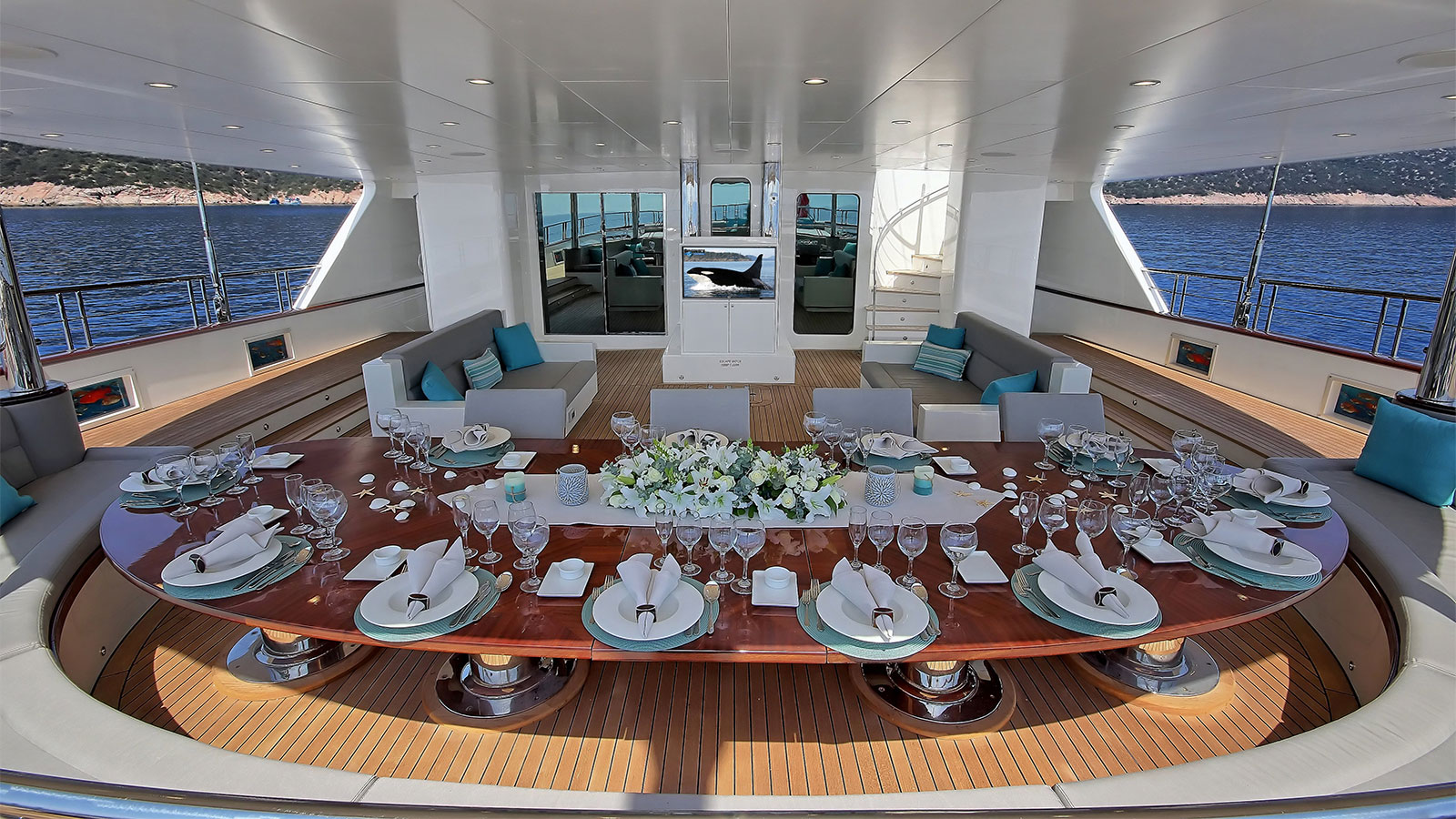 2018 Neta Marine Motor Sailor 50M zu verkaufen (photo 23)