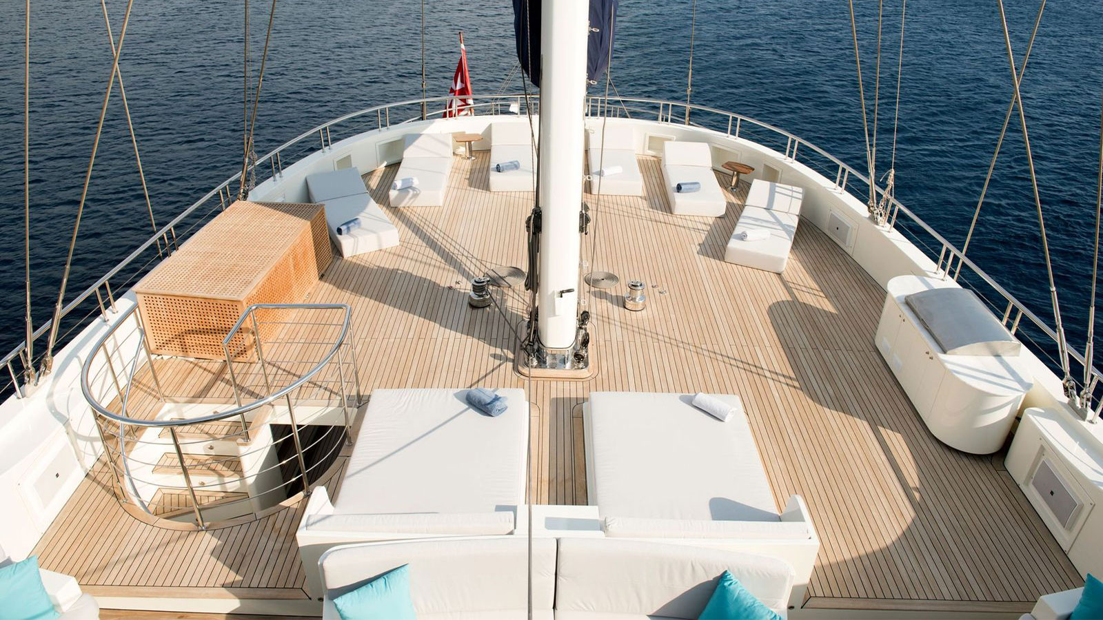 2018 Neta Marine Motor Sailor 50M zu verkaufen (photo 25)