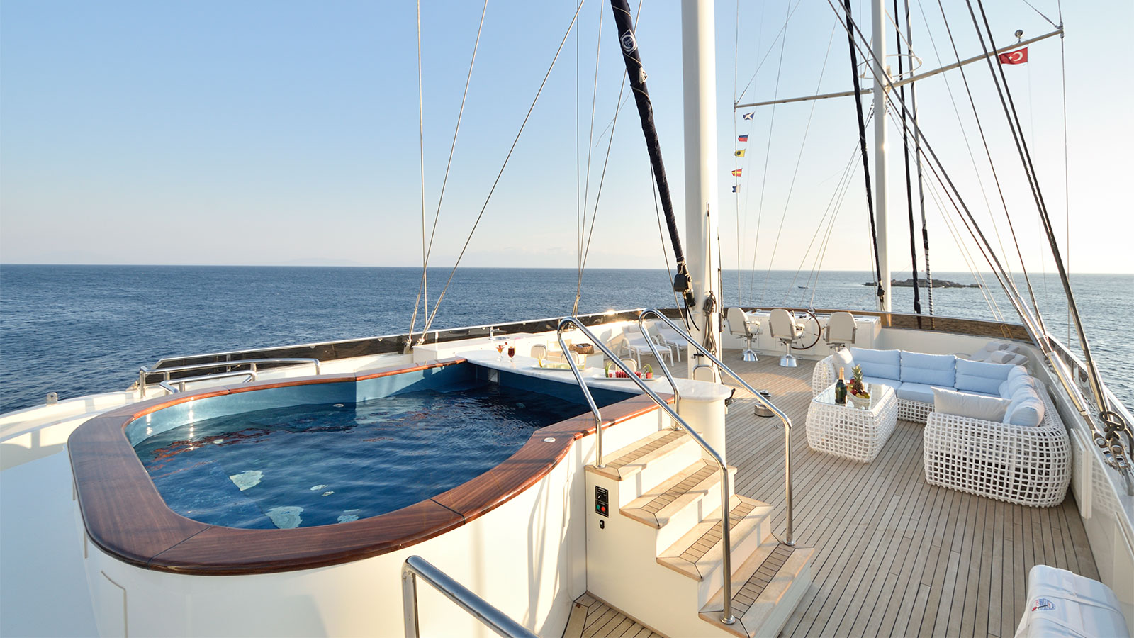 2018 Neta Marine Motor Sailor 50M zu verkaufen (photo 27)
