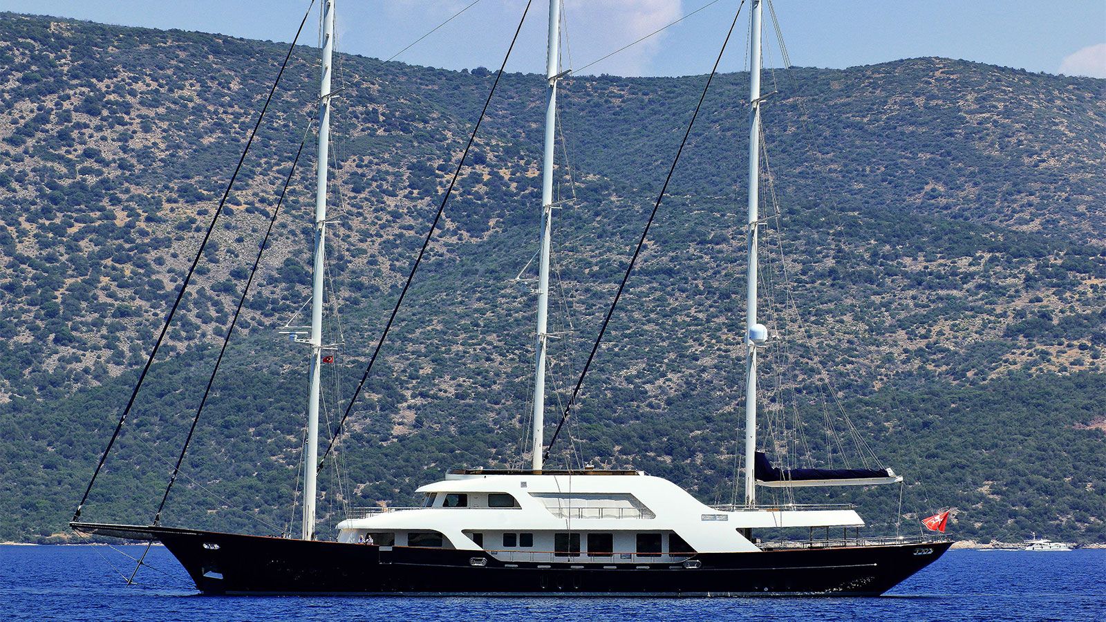 2018 Neta Marine Motor Sailor 50M zu verkaufen (photo 31)