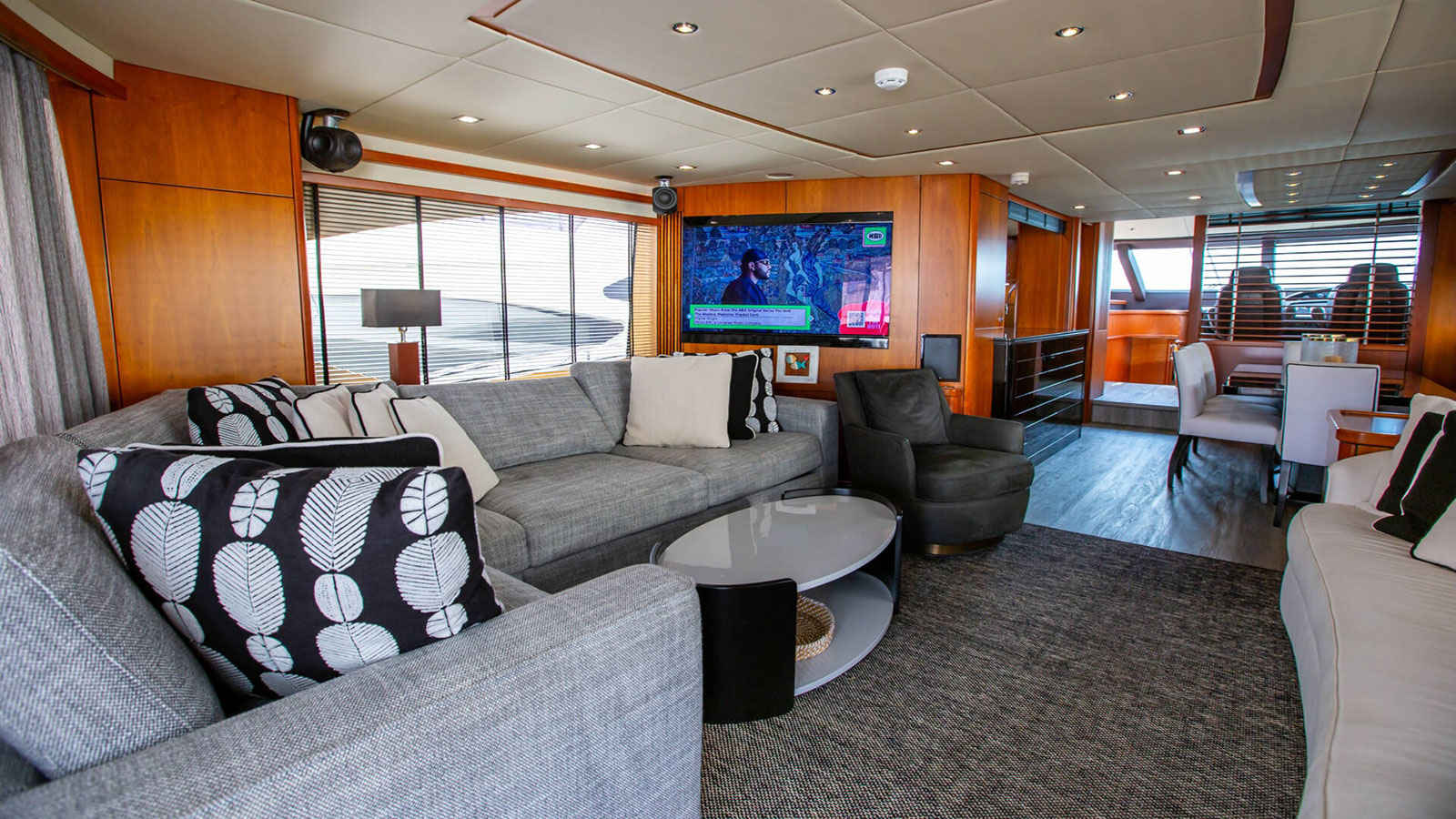 2007 Sunseeker 82 Yacht in vendita (photo 2)