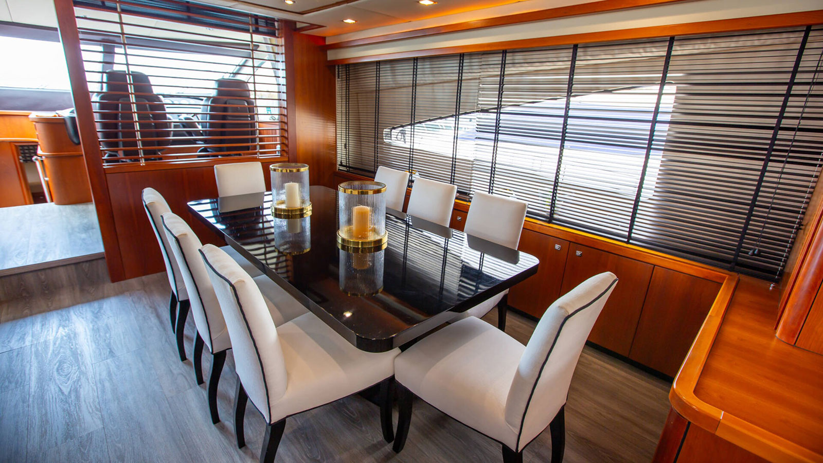 2007 Sunseeker 82 Yacht in vendita (photo 3)